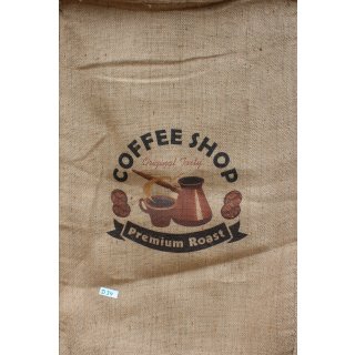 Kaffeesack ca. 100x70cm D34