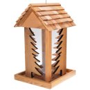 Vogel Futterhaus - Zeder