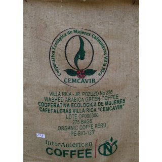 Kaffeesack ca. 90x70cm LS3