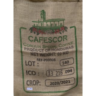 Kaffeesack ca. 90x70cm LS303