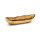 Brotschale aus Olivenholz 17 - 24 cm rustikaler Rand